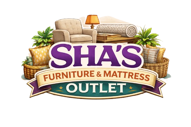  SHA'S FURNITURE  OUTLET